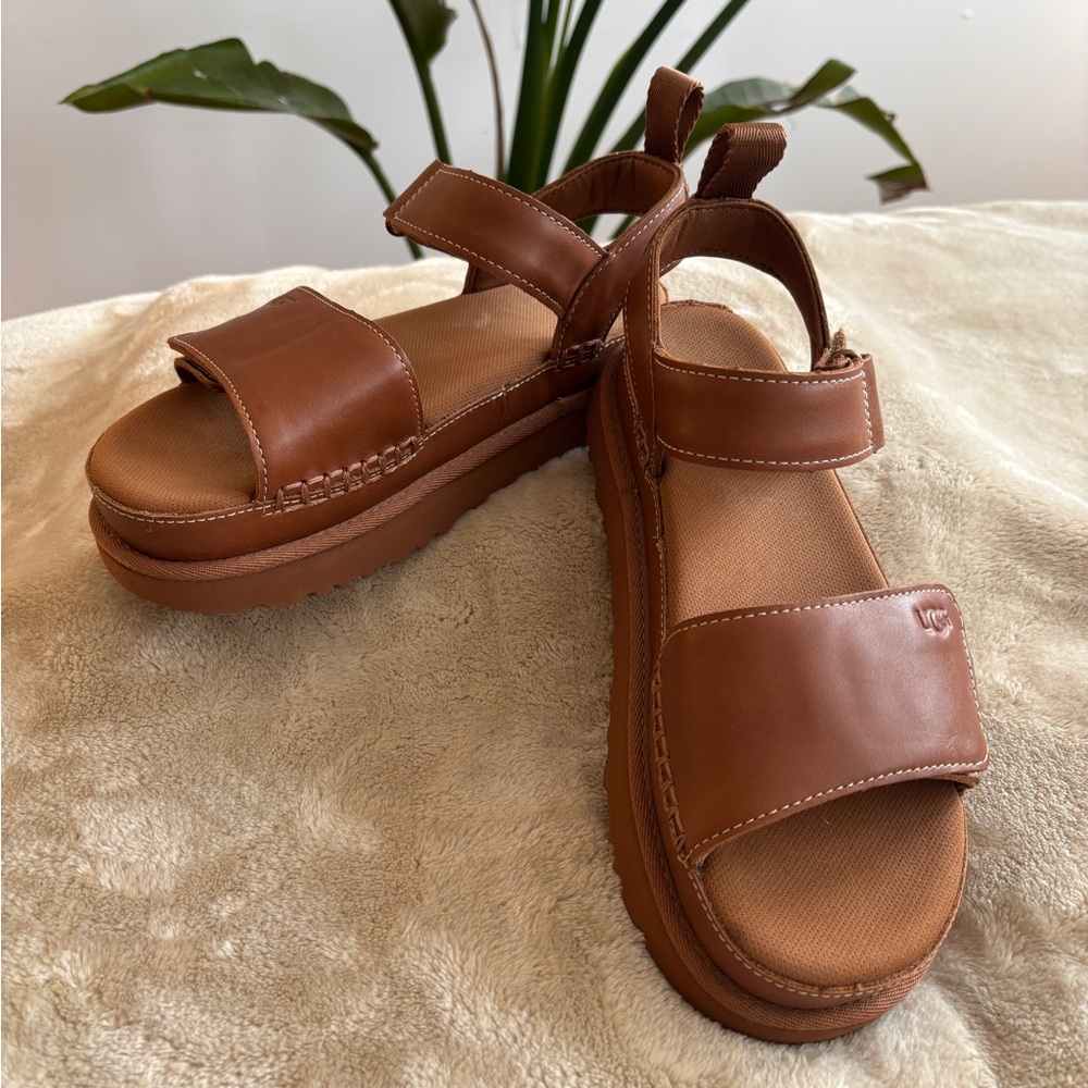 UGG Women’s Goldenstar Sandals